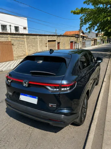 Honda HR-V Advance 1.5 TB 16V 5P Aut. 2023