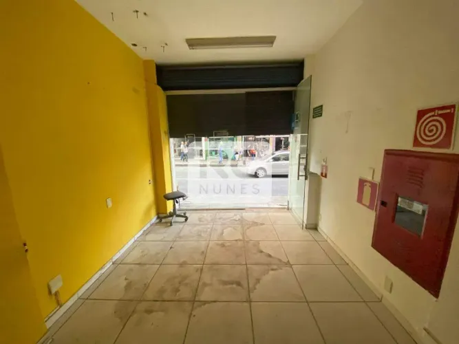 Loja com área de 27m² Bairro Floresta, Belo Horizonte/MG