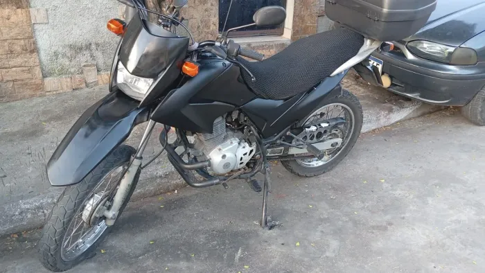 Bros 125 2013