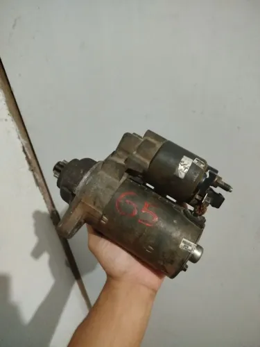 Motor de Partida Gol G5 9 Dentes