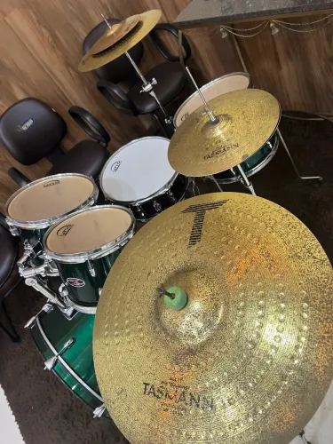 Vendo BATERIA ACÚSTICA 