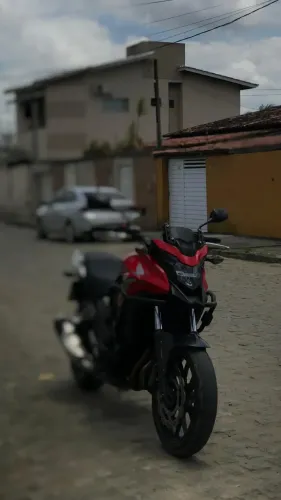 Cb500x