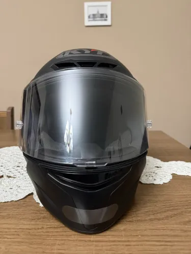 Capacete KYT Tam 56