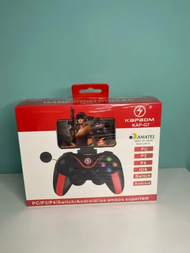 Controle game para celular 