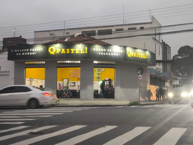 Passo o Ponto - Pastelaria Completa