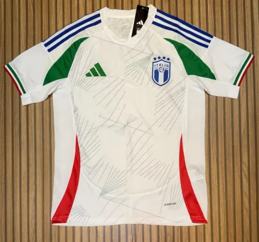 Camiseta Seleção Italia