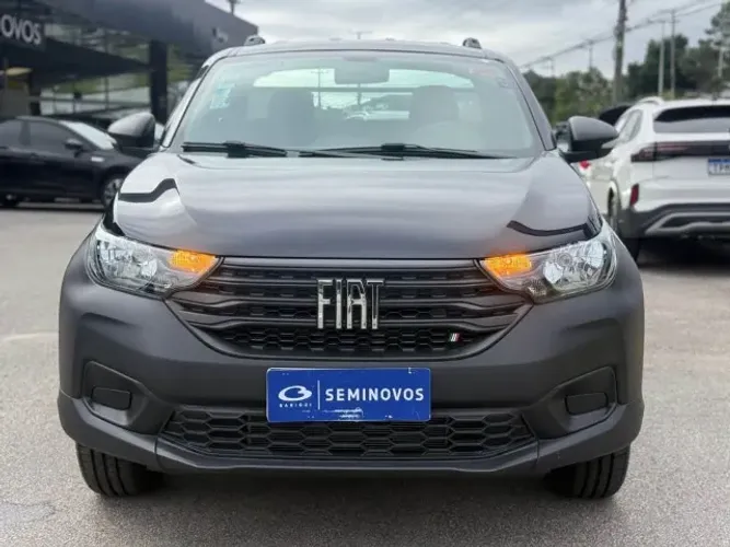 Fiat Strada Endurance 1.3 Flex 8V CS 2025