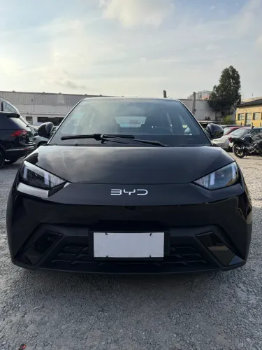 BYD Dolphin Mini (Elétrico) 2025