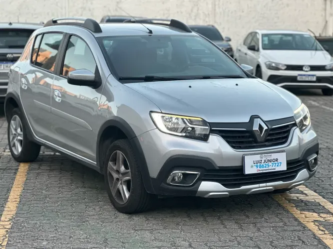 Renault Stepway Zen Flex 1.6 16V Mec. 2021