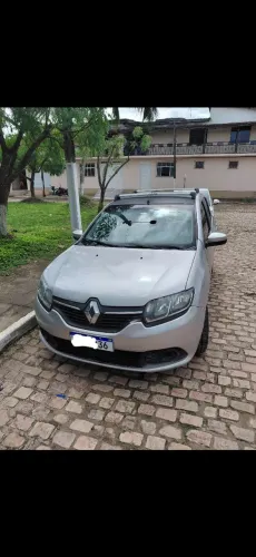 Renault Sandero Expression Flex 1.0 12V 5P 2017