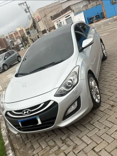 Hyundai I30 Serie Limitada 1.8 16V Aut. 5P 2015