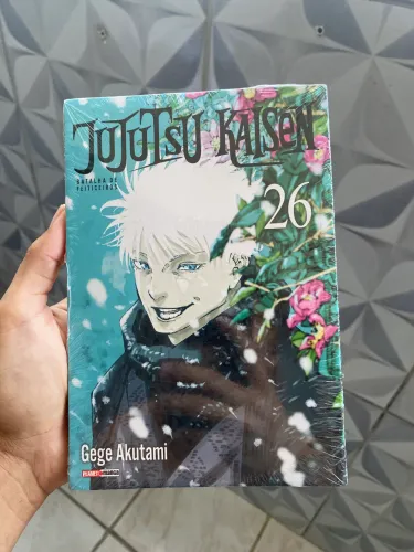 Jujutsu Kaisen vol. 26 (LACRADO)