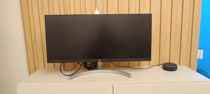 Monitor LG Led 29 29wk600 Ultrawide Full Hd