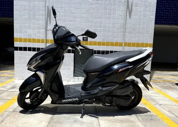 Honda Elite 125 2021