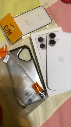 iPhone 16 White 128GB