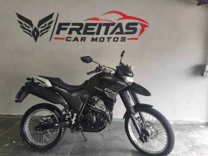 YAMAHA XTZ LANDER 250CC FLEX.
