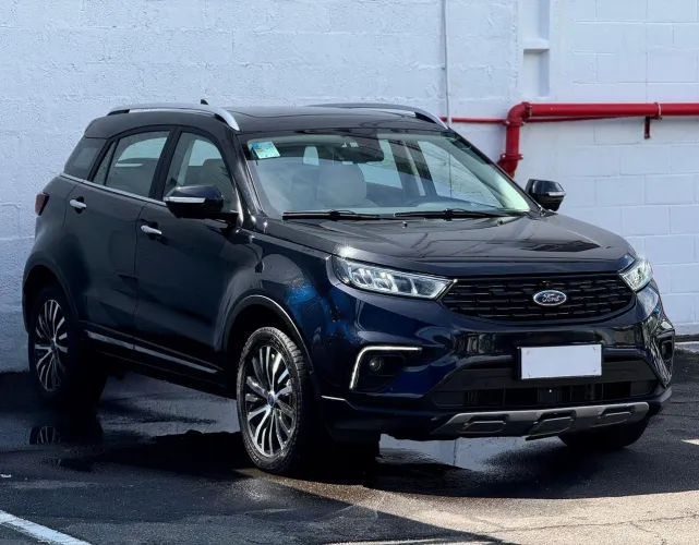 Ford Territory Titanium 1.5 GTDi Ecobost. Aut 2021