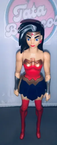 Mulher maravilha Mattel semi nova 30 cm 