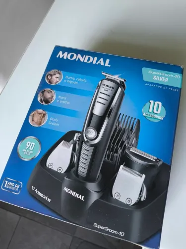 Máquina de Cortar Cabelo