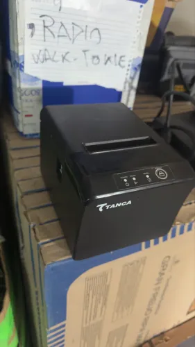 Impressora de Cupom Térmica Tanca TP-620