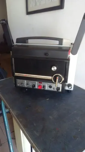 Projetor Super 8 Chinon 8000 Sonoro