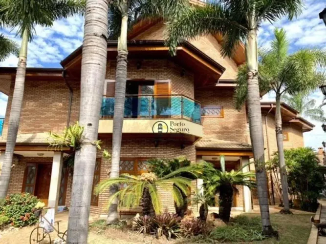 Casa com 3 dormitórios à venda, 494 m² por R$ 2.440.000,00 - Werner Plaas - Americana/SP