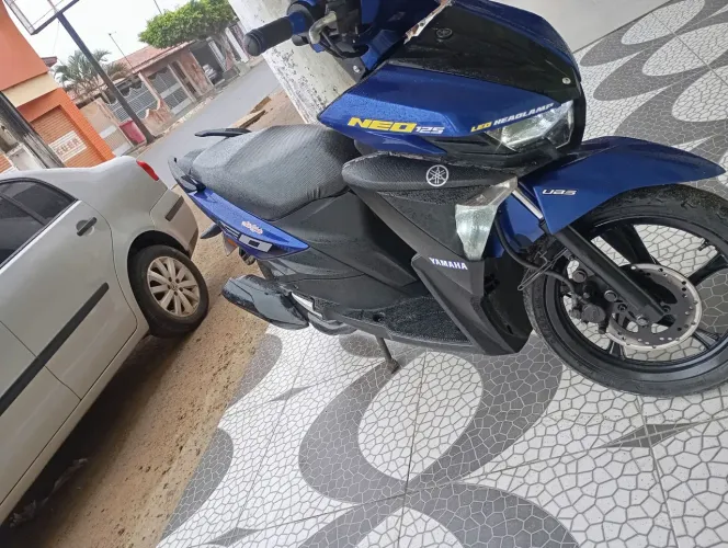 Neo 125 automática