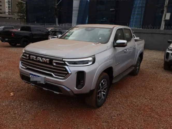 Ram Dakota Laramie 2.2 TB CD 4x4 Aut. 2026