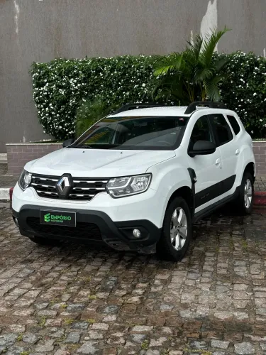 Renault Duster Intense 1.6 16V Flex MEC 2024