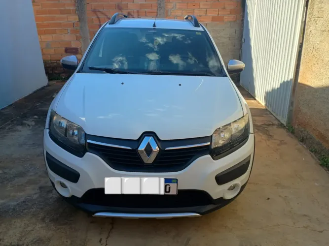 Renault Sandero Stepway Hi-power 1.6 8V 5P 2017
