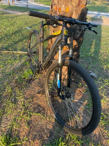 Bicicleta MTB Aro 29 KSW 17