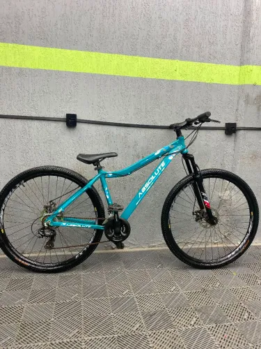 Bicicleta absolute aro 29