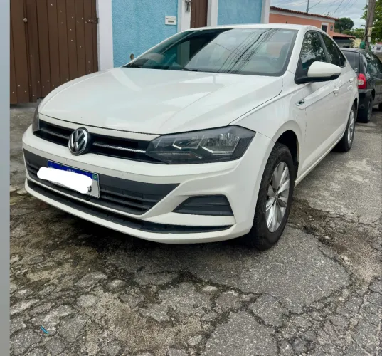 Volkswagen Virtus 1.6 MSI Flex 16V 5P Mec. 2019