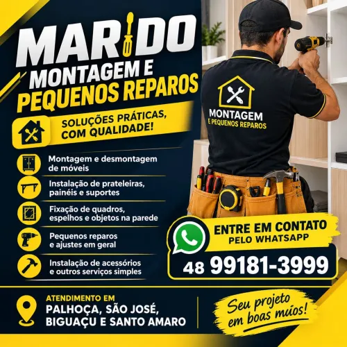 Montador de móveis