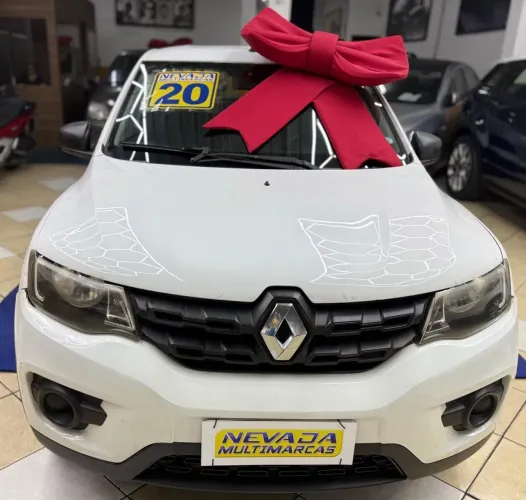 Renault Kwid Zen 1.0 Flex 12V 5P Mec. 2020