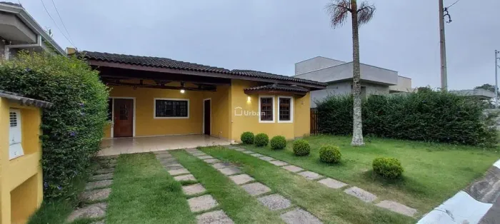 Casa à venda e para alugar em Vargem Grande Paulista, Jatobá, com 3 quartos, com 260 m²