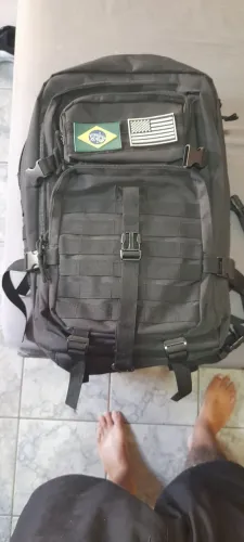 Mochila Militar 50L