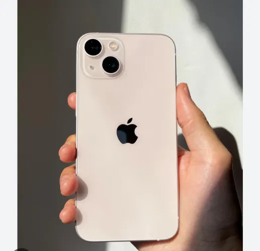 Vendo iPhone 13 branco