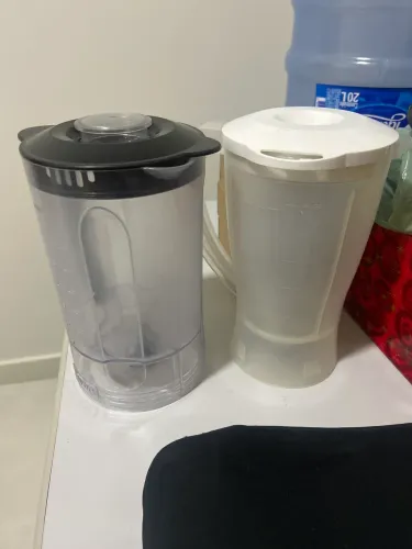 Copo de liquidificador