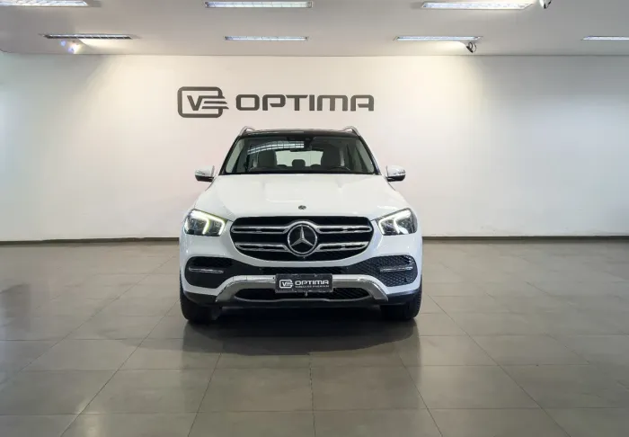 Mercedes-Benz GLE-400 3.0 TB 4matic Diesel AUT 2021