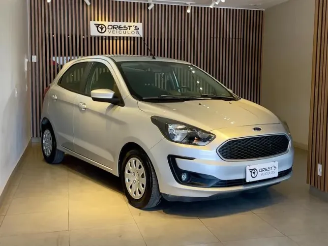 Ford KA 1.0 SE 12V Flex 4P Manual 2021
