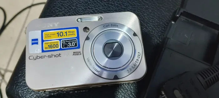 Câmera Sony Cybershot