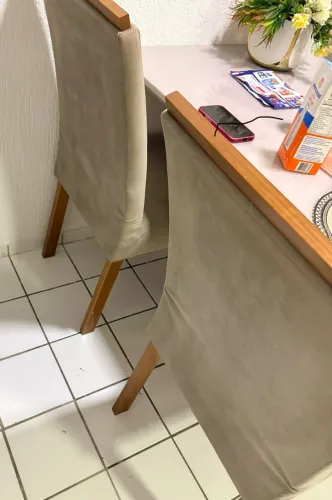 Cadeira de mesa de jantar