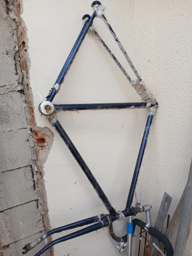 Quadro bicicleta monark 10