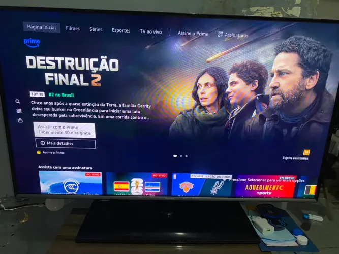 Vende-se Tv