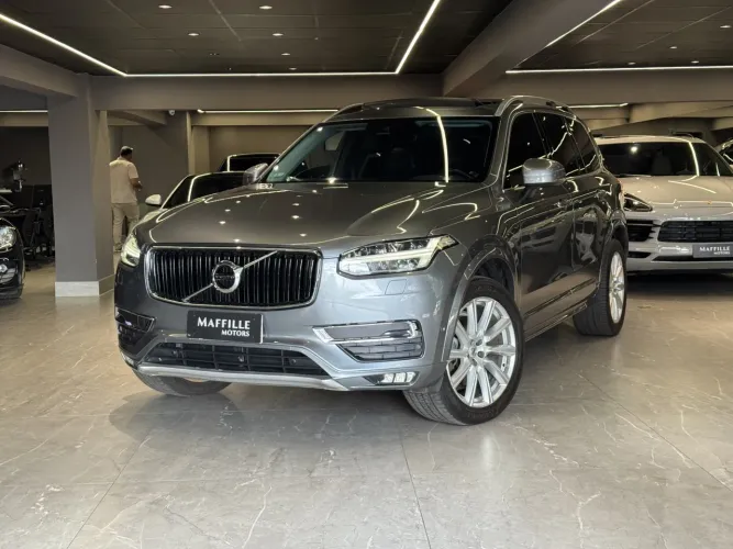 Volvo XC-90 XC 90 T-8 Híbrido Momentum 2.0 5P 2018