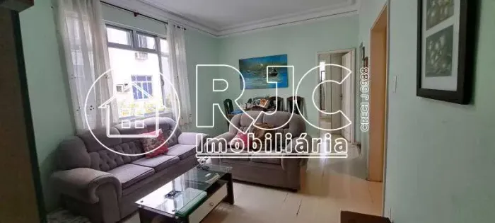 Apartamento : Padrão / Residencial / Tijuca