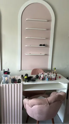 Kit mesa manicure 