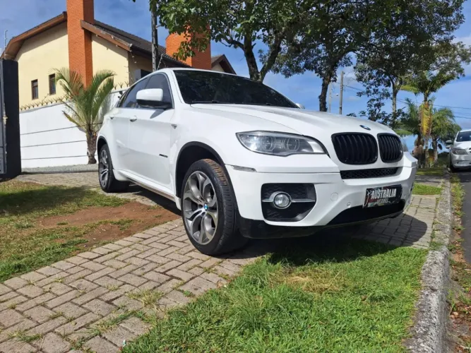 BMW X6 Xdrive 35I 3.0 306cv Bi-turbo 2014
