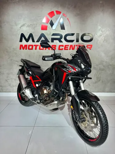 África twin 2022 Aceito sua moto de entrada